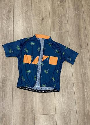 | l| велоджерси mannschaft palma / велофутболка / джерси mannschaft cycling jersey