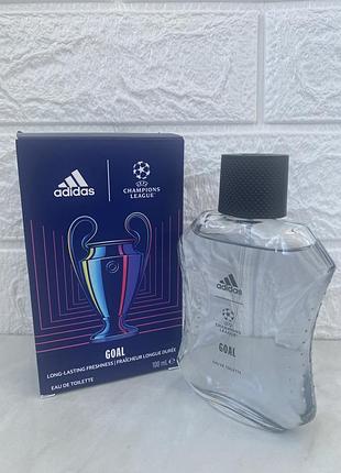 Adidas goal 100 мл туалетная вода для мужчин