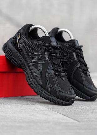 Термо кроссовки new balance 1906 r cordura gore-tex termo❄