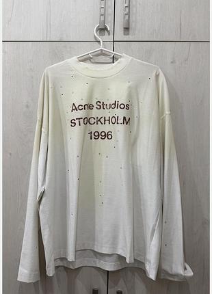 Лонгслів acne studios stockholm