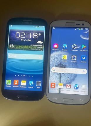 Смартфон samsung galaxy s 3 самсунг с 3 ретро телефон