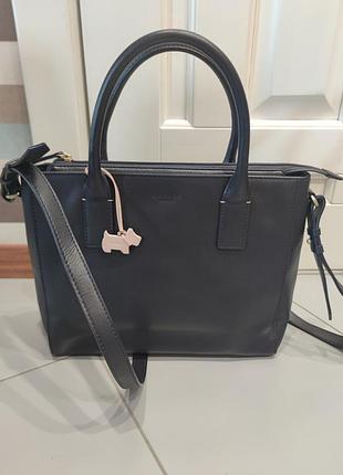 Шкіряна сумка radley в ідеальному стані.