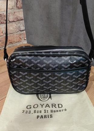 Сумка кросс-боди женская goyard/гоярд
