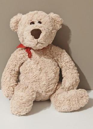 Gund teddy bear corin  soft toy plush cute 30cm