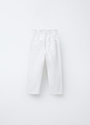 Джинсики zara