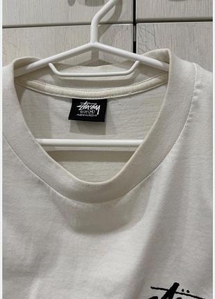 Лонгслів stussy оригінал 3