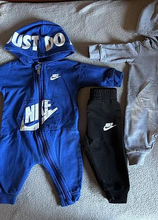 Два костюма, та штани nike
