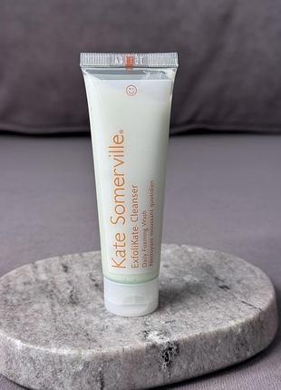 Мягкое отшелушивающее средствоордина somerville exfolikate cleanser daily foaming wash 30 мл