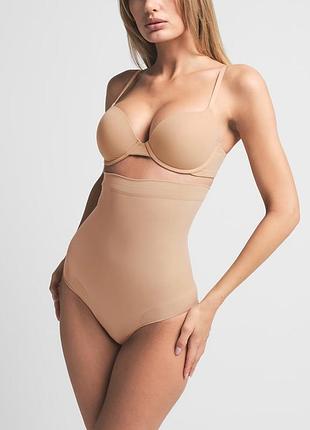 Skims seamless sculpt high-waisted brief утягуючий