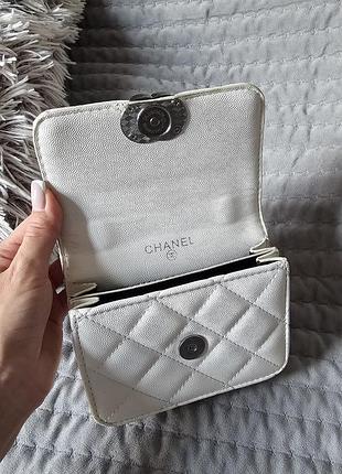 Сумка клатч chanel 3