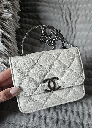 Сумка клатч chanel