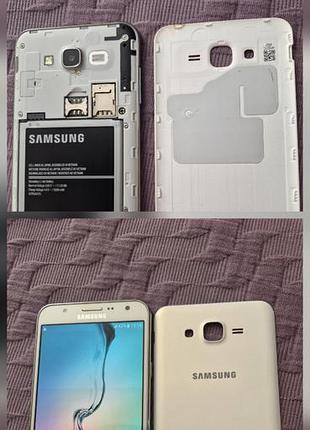 Продам смартфон samsung j7 android 3