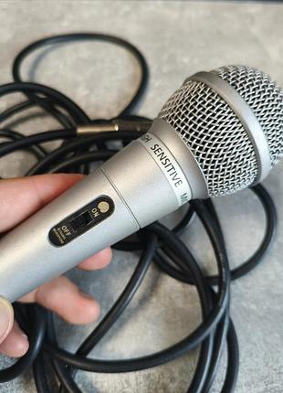 Динамічний мікрофон samsung high sensitive mic ah59-01198e б/в