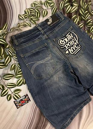Вінтаж southpole шорти m ecko unltd style