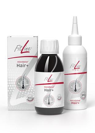 Microsolve® hair+ phase ii
