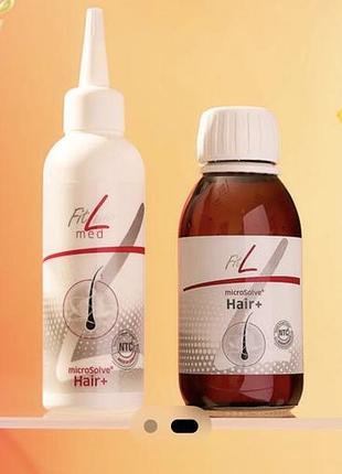 Microsolve® hair+ phase ii 2