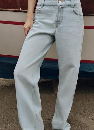 Джинси zara 36 s