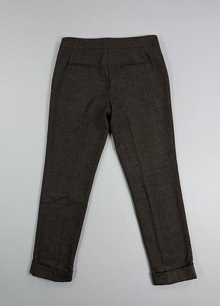 Женские шерстяные брюки etro made in italy, it 42