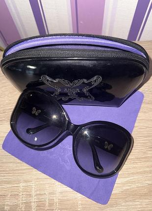 Сонцезахисні окуляри anna sui