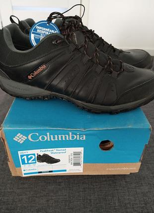 Чоловічі кросівки columbia 
великого розміру