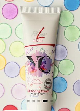 Young care balancing cream 3