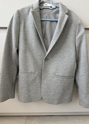 Піджак на хлопчика zara