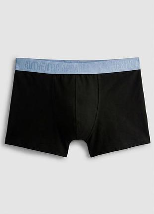 Трусы для мужчин primark боксеры черные m