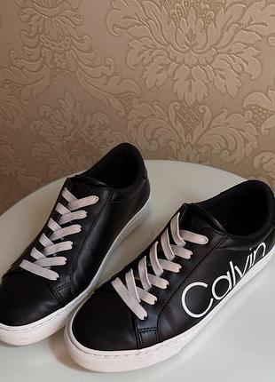 Кеди calvin klein