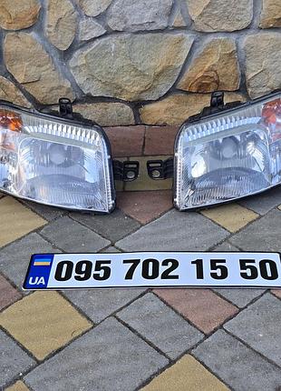 Передние фары fiat panda 2, fiat panda 2 517170750