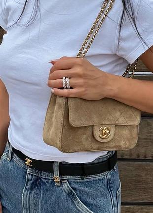 Сумка chanel