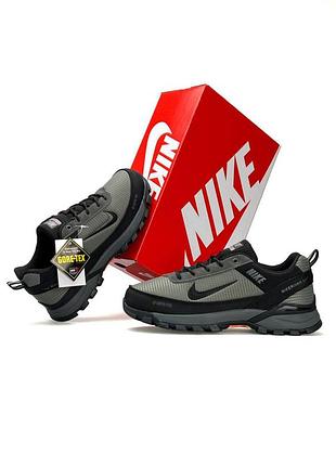 Чоловічі кросівки nike rivah gtx olive black