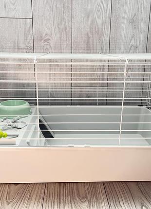 Клетка для грызунов ferplast cavie 80