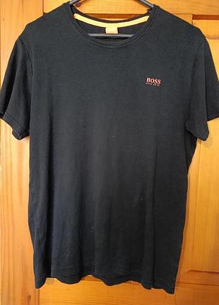 Футболка hugo boss (m)