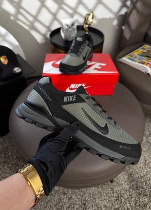 Чоловічі кросівки nike rivah gtx olive black