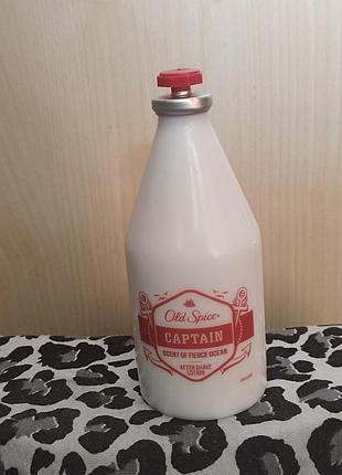 Лосьон после бритья old spice captain 100 мл