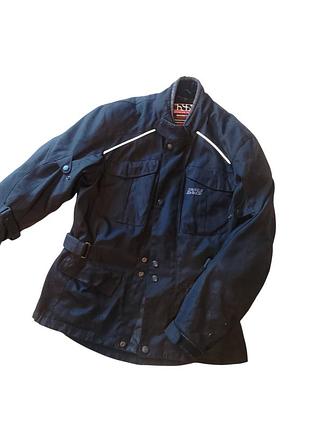 Текстильная мотокуртка ixs motorcycle fashion (cordura) с защитой, размер [: l / 48]