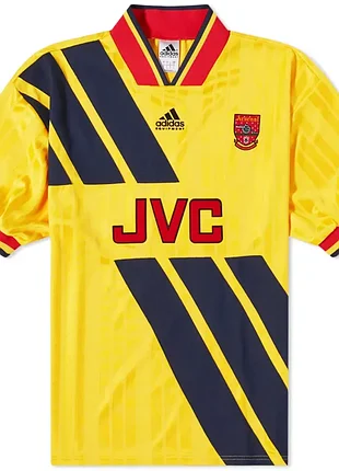 Футбольна футболка adidas arsenal fc 1993-94 (hk5626)
