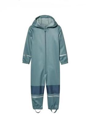 Новый комбинезон lupilu софтшелл дождевик перхоила перхоила softshell