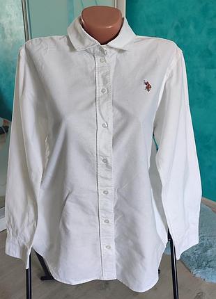 Сорочка us polo assn, котон