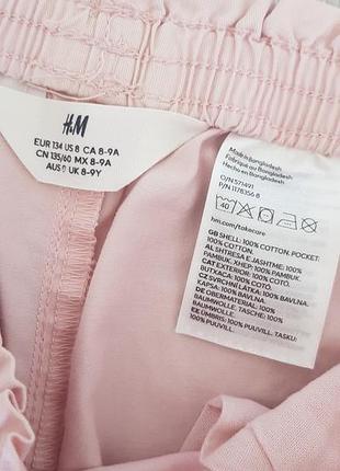 Брюки h&amp;m 8 - 9 года 3
