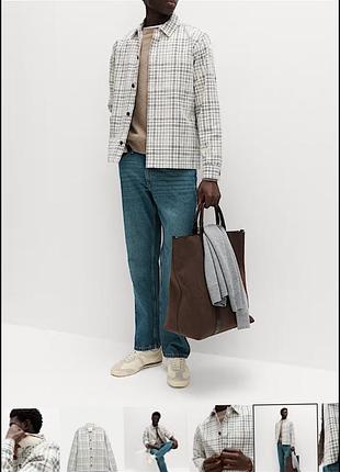 Овершот marks & spencer (overshirt) від відомого британського бренду