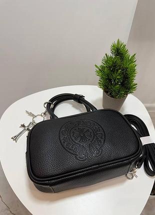 Жіноча сумка chrome hearts