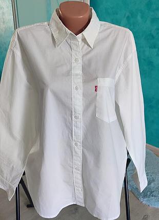Сорочка levi's, котон