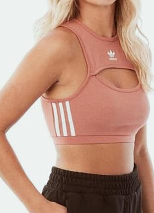 Облягаючий кроп -топ