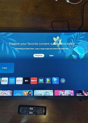 Новый телевизор samsung un32h5000ffxza