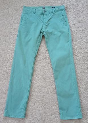 Штани hugo boss slim fit p32