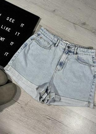 Базові джинсові шорти denim co