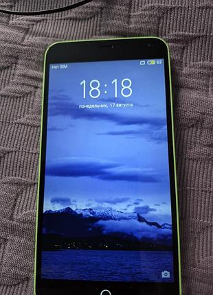 Смартфон meizu 2