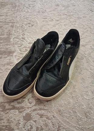 Кросівки puma shuffle 39 розмір (25 см) чорні оригінал