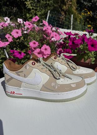 Кросівки nike air force 1 ’07 lx year of the rabbit — 37,5